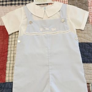 Feltman Bros boys 2 piece